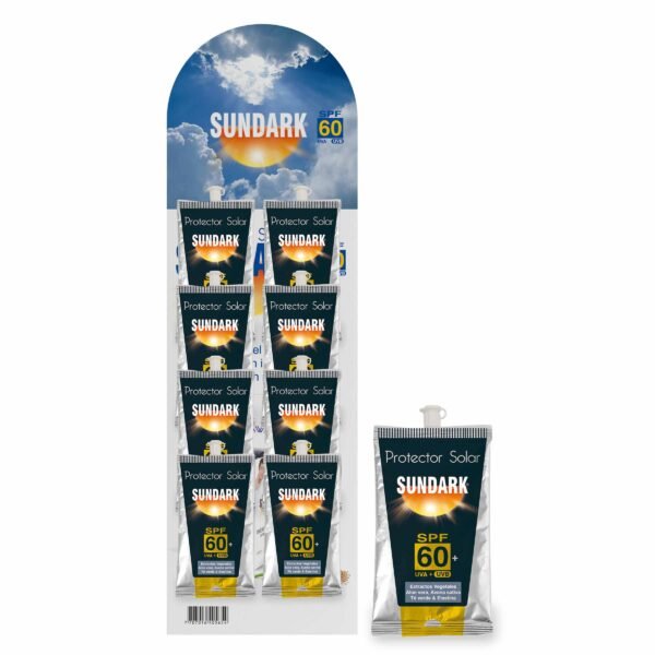 Bloq. Sundark Adultos 8 Sbs 10 Gramos