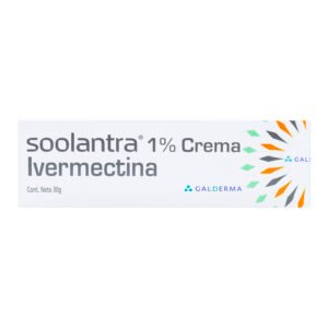 Soolantra 0.1% Crema 30 Gr (A)(3%+)(Pae)