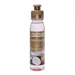 Aceite Coco 120 Ml Athos