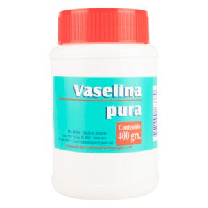 Vaselina En Tarro 400 Gr Promegan
