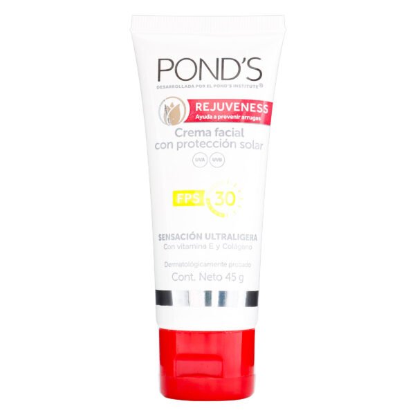 Crema Ponds Rejuveness Fps30 45 Gr