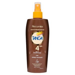 Bronc.Tanga Aceite Spf 4 185 Ml