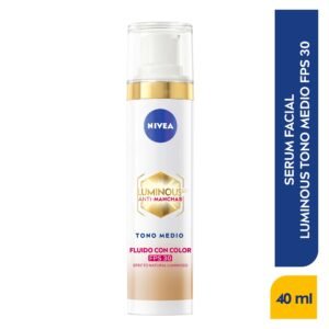 Nivea Luminus 630 3in1 Medium Spf30 40ml