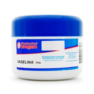 Vaselina Drogan 200 Gr