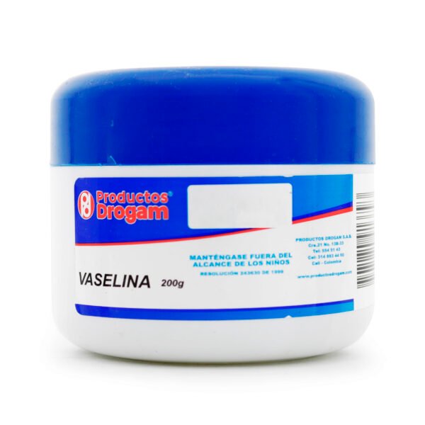 Vaselina Drogan 200 Gr