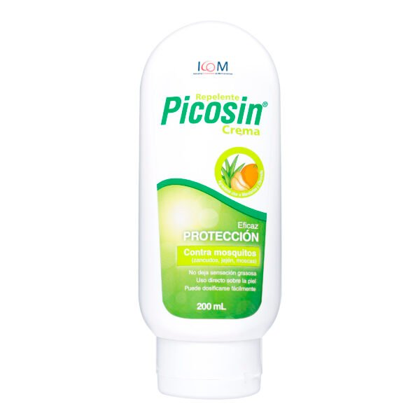 Repelente Picosin Crema Repelente 200 G Icom