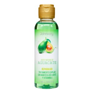 Aceite De Aguacate Johnvery 120 Ml