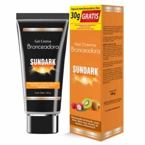 Gel Sundark Cre.Bronceado 120gr+Cre.30gr