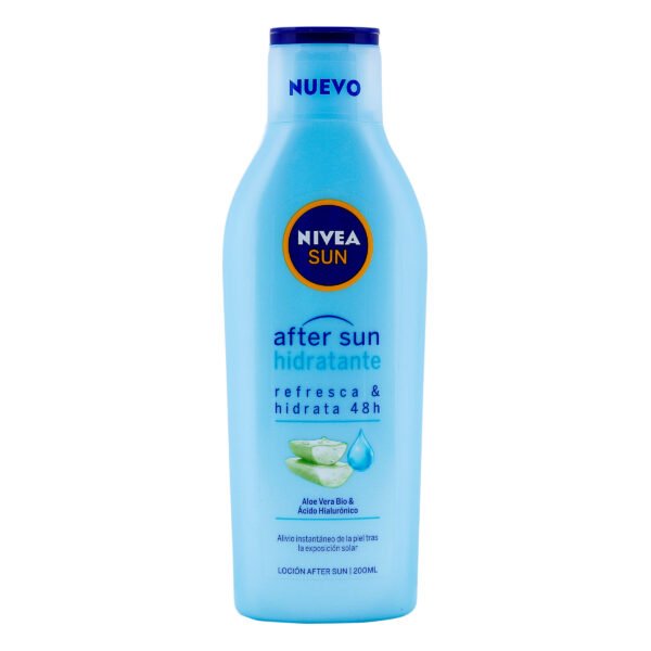 Nivea After Sun Hidratante 200 Ml