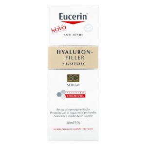 Eucerin Hyal. Filer Ela. 3dserum F. 30ml