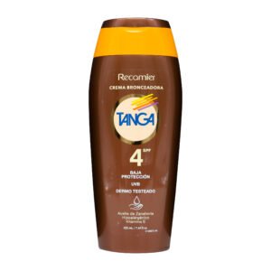 Bronc.Tanga Crema Spf 4 220 Ml
