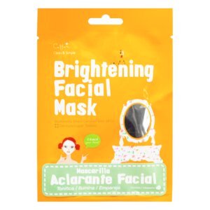 Mascarilla Cettua Aclarante Facial 1 Ud