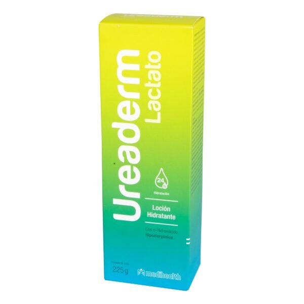 Locion Hidra Ureaderm Lactato 225ml(Pae)