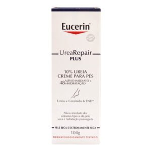 Eucerin Urea 10% Crema Pies 100 Ml