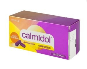 Calmidol Compuesto 48 Grageas