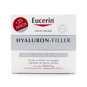 Eucerin Crema Hyalu Noche 50 Ml(A)(Pae)
