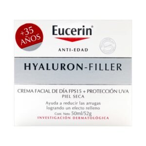Eucerin Crema Hyaluron Dia 50 Ml(A)(Pae)