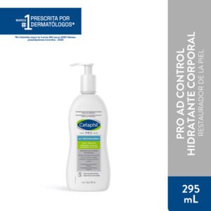 Cetaphil Restoraderm Hid.295ml(3%+)(Pae)