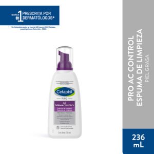 Cetaphil Der.Control Limpiad 236 Ml(Pae)