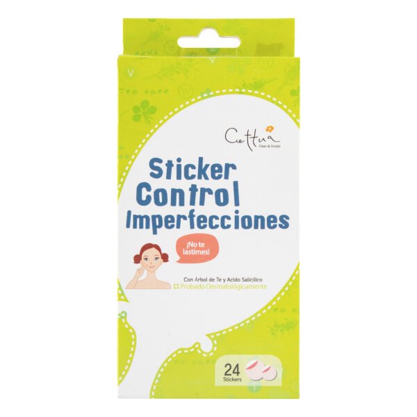 Sticker Contr.Imperfeccion Cettua 24 Und