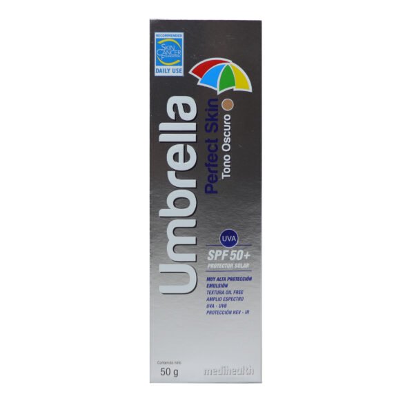 producto1973 Umbrella Perfect Skin Tono Oscuro 50 Gr