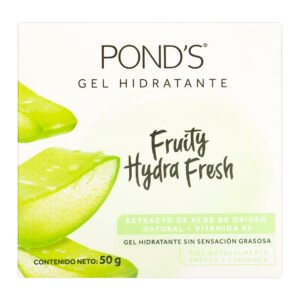 Ponds Gel Fruity Hidra Fresh Aloe 50gr
