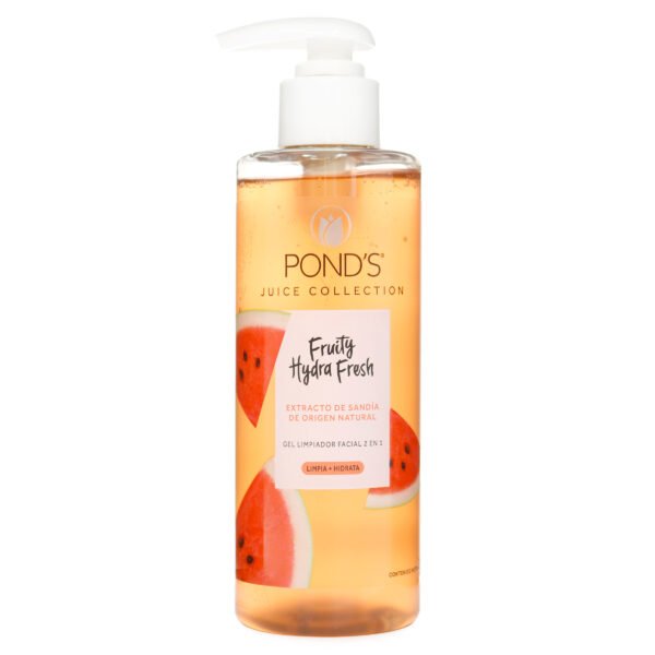 Ponds Gel Limp Fac.Ext 2en1 Sandia 200ml