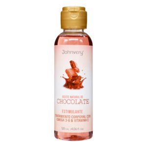 Aceite De Chocolate Johnvery 120 Ml