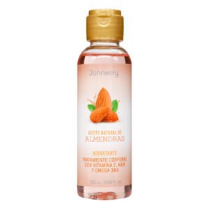 Aceite De Almendras Johnvery 120 Ml