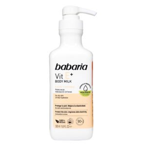 Babaria Body Milk Vit.E 500 Ml
