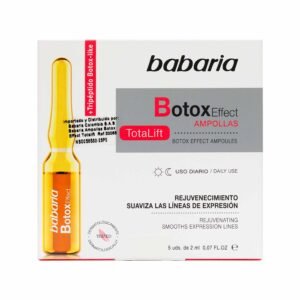 Amp. Facial Botox Babaria 10 Ml 5 Und