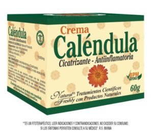Crema De Calendula 60 Grs