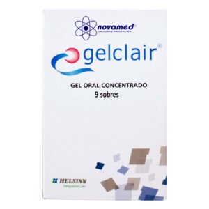 Gelclair Gel Oral Concent. 9 Sbs(A)(3%+)