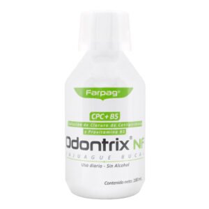 Odontrix Enjuague Bucal 180 Ml