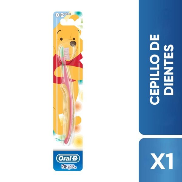 Cep.Oral-B Stages L-5 Etapa 1.4-24 Meses