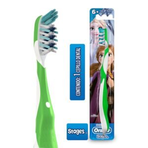 Cep.Oral-B Stages L-20 Etapa 4