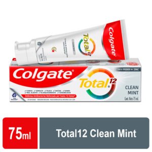 Cre.Den.Colgate Total 12 Hor.75 Ml