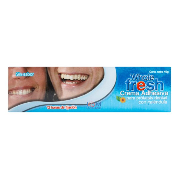 Cre.Adhe.Protesi Who. Sinsabor 40gr Icom