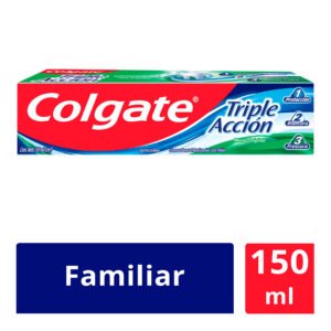 Cre.Den.Colgate Tri.Accion 150 Ml