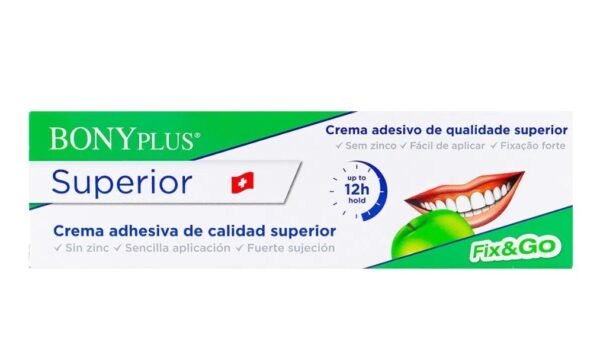 Bony Plus Crema Adhesiva 40 Gr