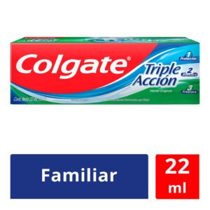Cre.Den.Colgate Tri.Acc.22gr 12 Und