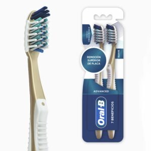 Cep.Oral-B Prosal.7 Beneficios 40 S 2x1