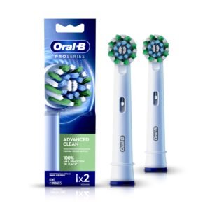 Cepillo Electrico Oral-B Repuesto  2pack