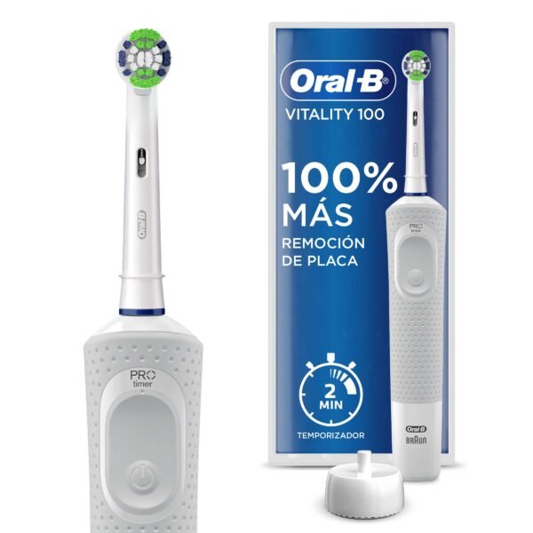 Cep.Oral-B Electrico Vitality