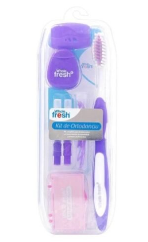 Wholefresh Kit Ortodoncia Icom