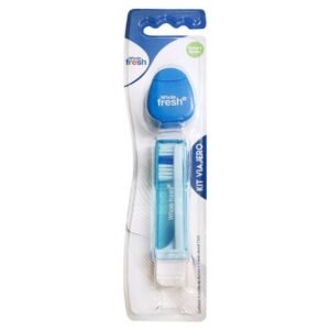 Wholefresh Kit Dental Viajero Icom