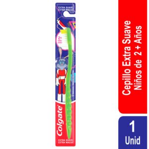 Cep.Colgate Doc.Muelitas Ext.Suave 2+