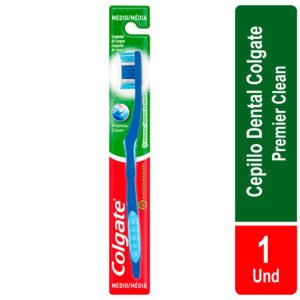 Cep.Colgate Premier Clean Medio