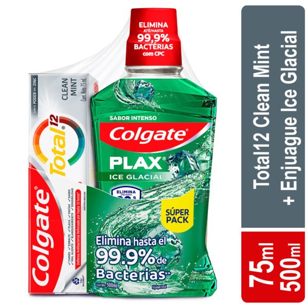 producto2059 Enj. Colg. Plax Ice Glacial 500ml+Cle.75