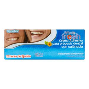 Cre.Adhe.Protesi Who. Sinsabor 25gr Icom